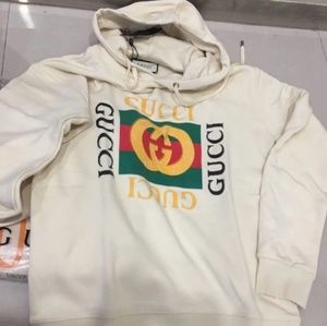 Authentic gucci hoodie